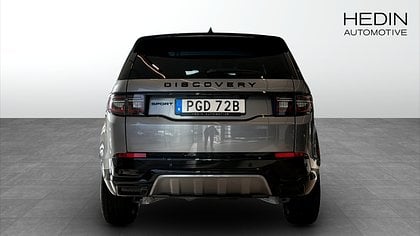 Discovery Sport 4