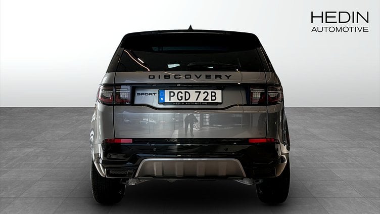 2025 Ny Land Rover Discovery Sport Eiger Grey AWD P270e Dynamic SE