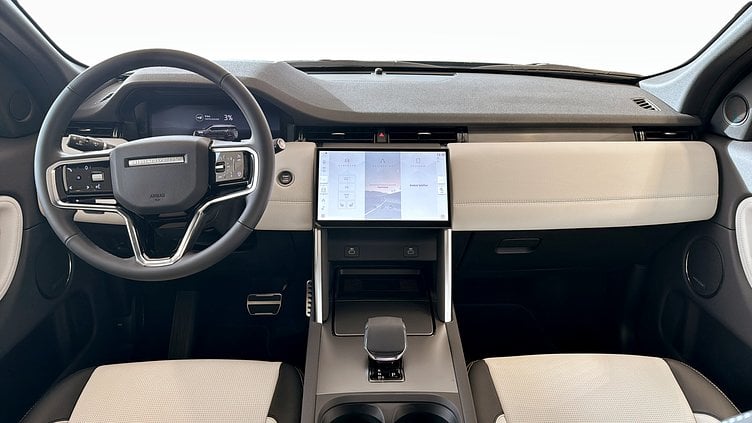 2025 Ny Land Rover Discovery Sport Eiger Grey AWD P270e Dynamic SE