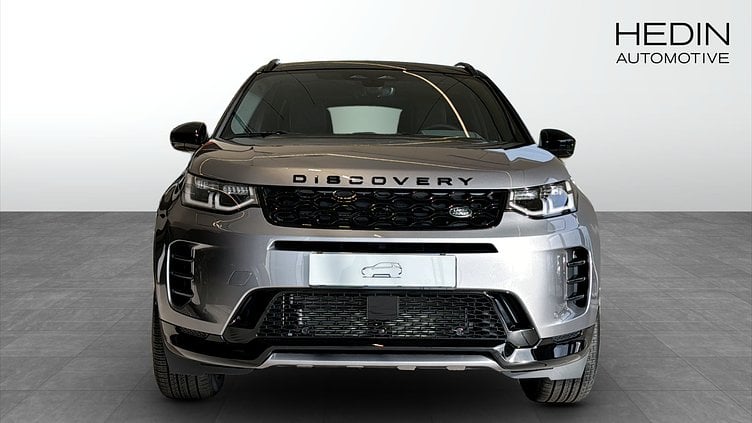 2025 Ny Land Rover Discovery Sport Eiger Grey AWD P270e Dynamic SE