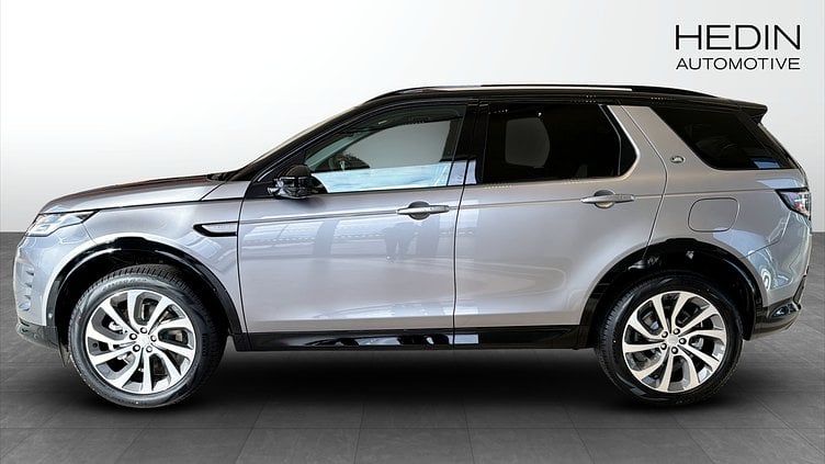 2025 Ny Land Rover Discovery Sport Eiger Grey AWD P270e Dynamic SE