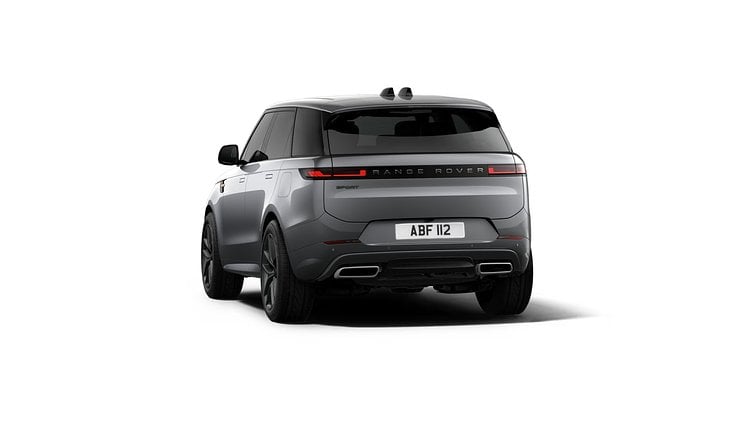 2025 Ny Land Rover Range Rover Sport Eiger Grey Dynamic SE P460e Dynamic SE