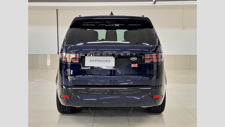 2022 Approved Land Rover Discovery Azul Tasman auto 3.0 D300 TURBO DIESEL MHEV R-DYNAMIC HSE