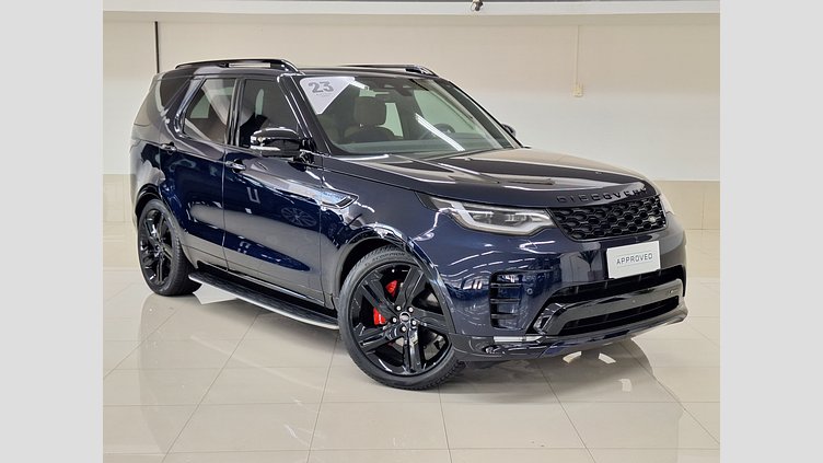 2022 Approved Land Rover Discovery Azul Tasman auto 3.0 D300 TURBO DIESEL MHEV R-DYNAMIC HSE