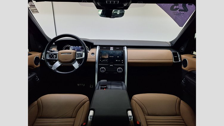 2022 Approved Land Rover Discovery Azul Tasman auto 3.0 D300 TURBO DIESEL MHEV R-DYNAMIC HSE