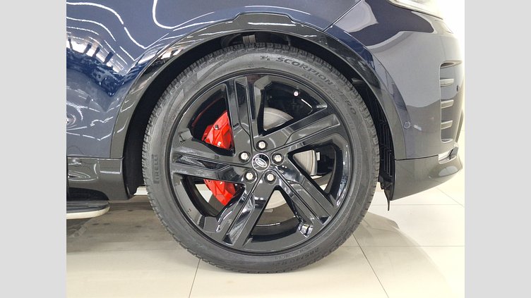 2022 Approved Land Rover Discovery Azul Tasman auto 3.0 D300 TURBO DIESEL MHEV R-DYNAMIC HSE