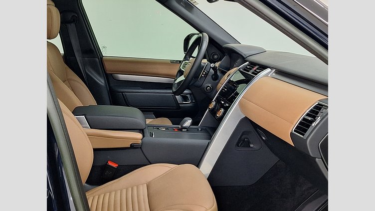 2022 Approved Land Rover Discovery Azul Tasman auto 3.0 D300 TURBO DIESEL MHEV R-DYNAMIC HSE