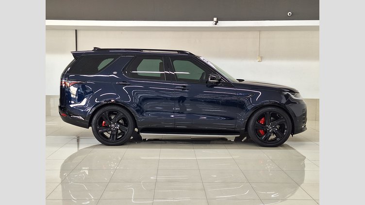 2022 Approved Land Rover Discovery Azul Tasman auto 3.0 D300 TURBO DIESEL MHEV R-DYNAMIC HSE
