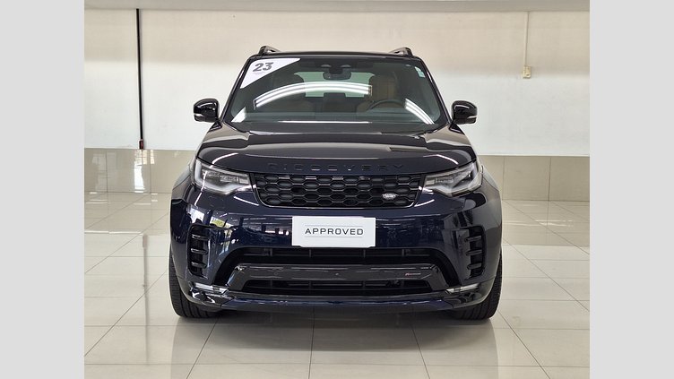 2022 Approved Land Rover Discovery Azul Tasman auto 3.0 D300 TURBO DIESEL MHEV R-DYNAMIC HSE