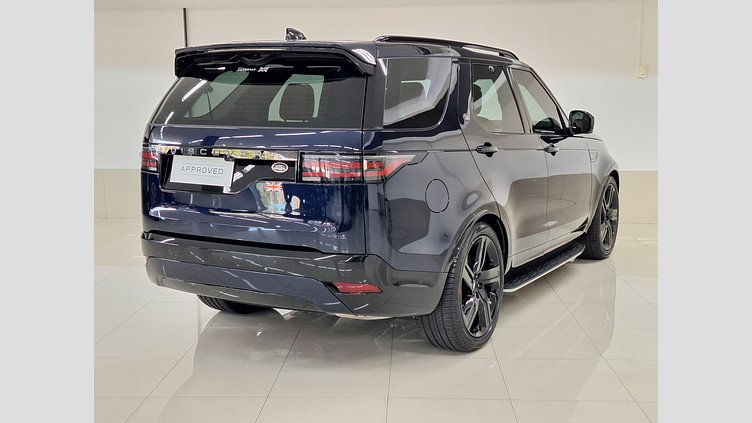 2022 Approved Land Rover Discovery Azul Tasman auto 3.0 D300 TURBO DIESEL MHEV R-DYNAMIC HSE
