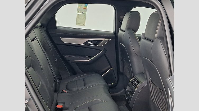 2024 Approved Jaguar F-Pace Ebny Grnd/Ebny auto 2.0 P400e PHEV R-DYNAMIC SE AWD AUTOMÁTICO