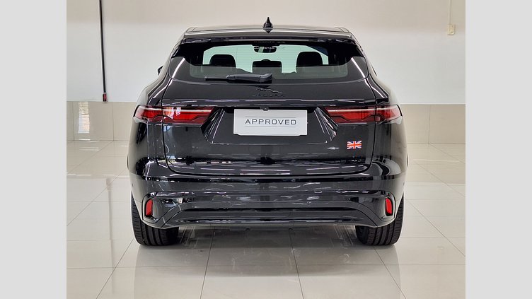 2024 Approved Jaguar F-Pace Ebny Grnd/Ebny auto 2.0 P400e PHEV R-DYNAMIC SE AWD AUTOMÁTICO