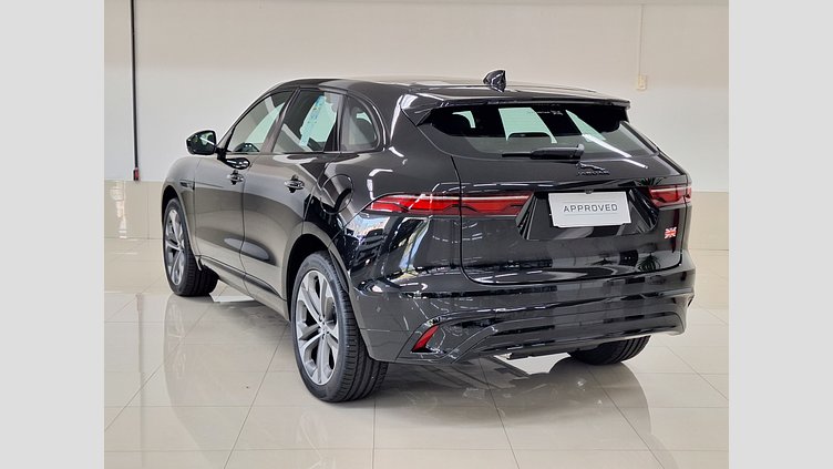 2024 Approved Jaguar F-Pace Ebny Grnd/Ebny auto 2.0 P400e PHEV R-DYNAMIC SE AWD AUTOMÁTICO