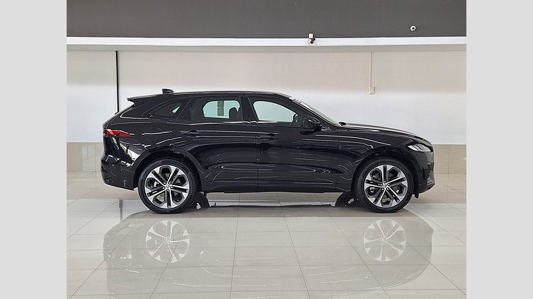 2024 Approved Jaguar F-Pace Ebny Grnd/Ebny auto 2.0 P400e PHEV R-DYNAMIC SE AWD AUTOMÁTICO