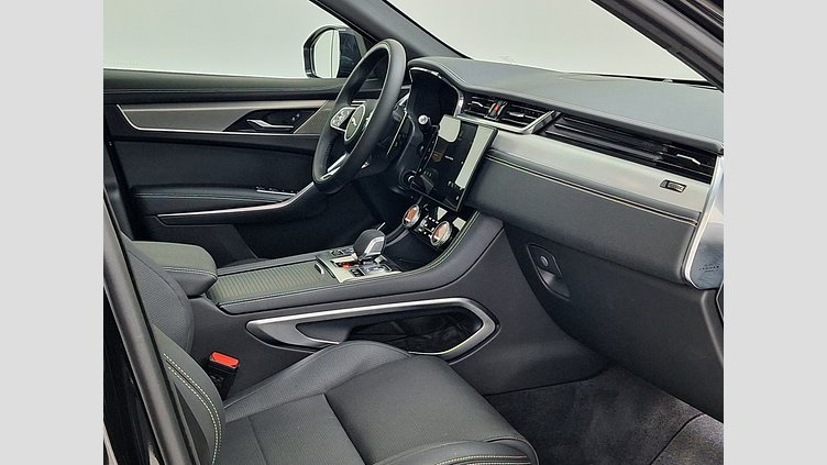 2024 Approved Jaguar F-Pace Ebny Grnd/Ebny auto 2.0 P400e PHEV R-DYNAMIC SE AWD AUTOMÁTICO