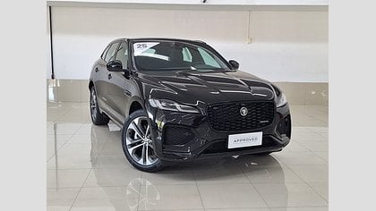 F-Pace 0