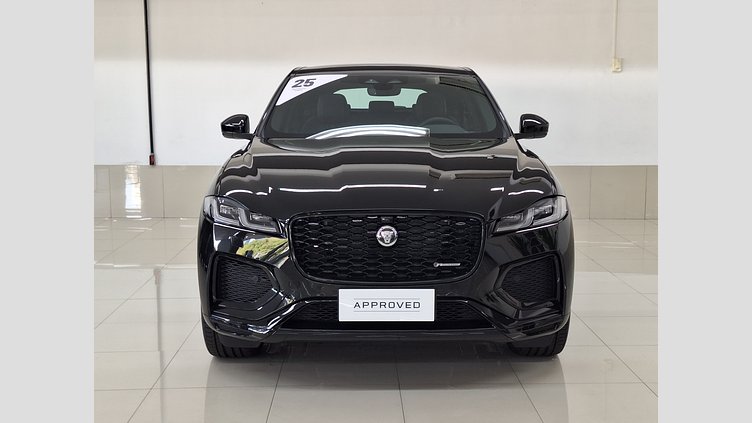 2024 Approved Jaguar F-Pace Ebny Grnd/Ebny auto 2.0 P400e PHEV R-DYNAMIC SE AWD AUTOMÁTICO