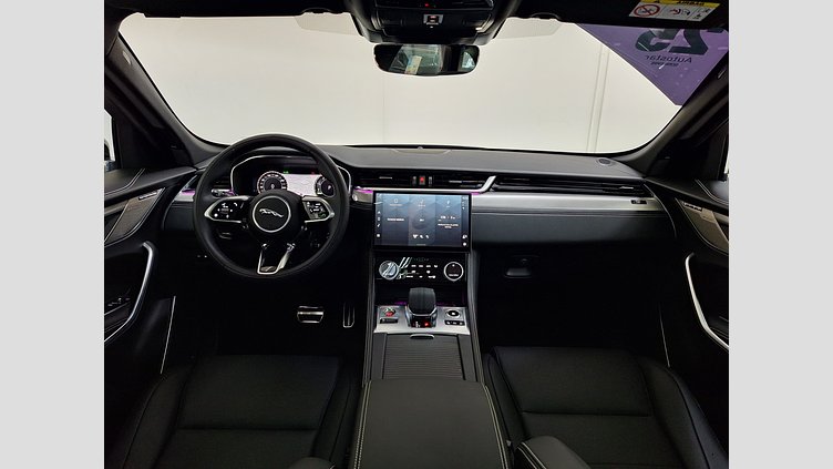 2024 Approved Jaguar F-Pace Ebny Grnd/Ebny auto 2.0 P400e PHEV R-DYNAMIC SE AWD AUTOMÁTICO