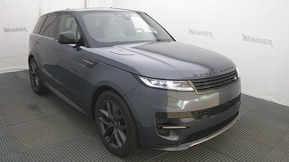 Range Rover Sport 1