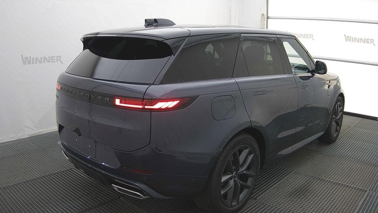 2025 Новий Land Rover Range Rover Sport Varesine Blue 4WD AUTOBIOGRAPHY