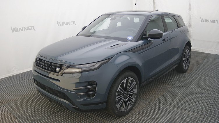 2025 Новий Land Rover Range Rover Evoque Tribeca Blue 4WD Dynamic SE
