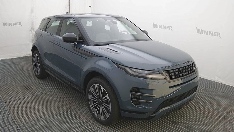 2025 Новий Land Rover Range Rover Evoque Tribeca Blue 4WD Dynamic SE