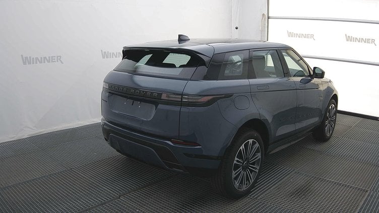 2025 Новий Land Rover Range Rover Evoque Tribeca Blue 4WD Dynamic SE