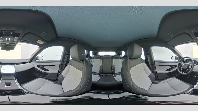 2025 Новий Land Rover Range Rover Evoque Tribeca Blue 4WD Dynamic SE