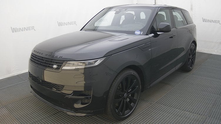 2025 Новий Land Rover Range Rover Sport Santorini Black 4WD Dynamic HSE