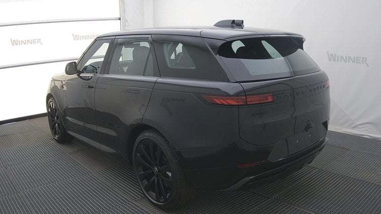2025 Новий Land Rover Range Rover Sport Santorini Black 4WD Dynamic HSE