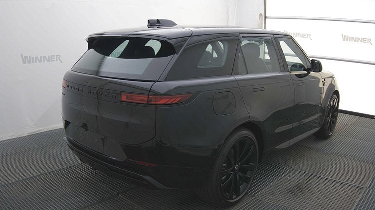 2025 Новий Land Rover Range Rover Sport Santorini Black 4WD Dynamic HSE
