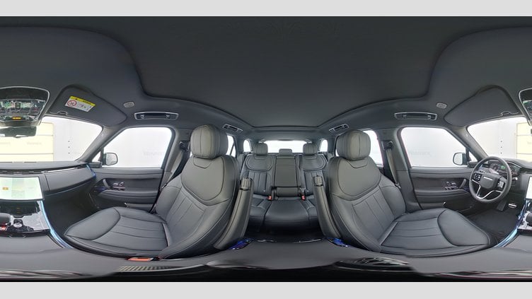 2025 Новий Land Rover Range Rover Sport Santorini Black 4WD Dynamic HSE