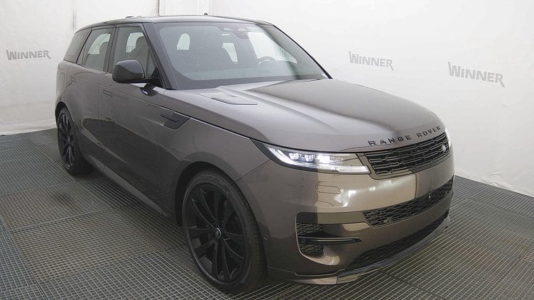 2025 Новий Land Rover Range Rover Sport Charente Grey 4WD AUTOBIOGRAPHY
