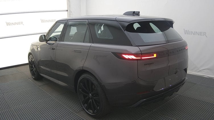 2025 Новий Land Rover Range Rover Sport Charente Grey 4WD AUTOBIOGRAPHY