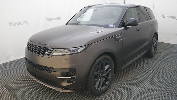 2025 Новий Land Rover Range Rover Sport Tourmaline Brown in Satin finish 4WD Dynamic HSE