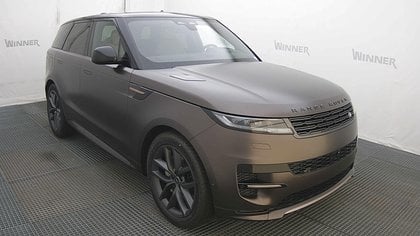 Range Rover Sport 1