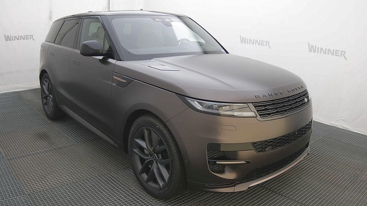 2025 Новий Land Rover Range Rover Sport Tourmaline Brown in Satin finish 4WD Dynamic HSE