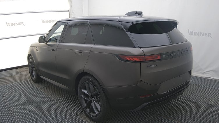 2025 Новий Land Rover Range Rover Sport Tourmaline Brown in Satin finish 4WD Dynamic HSE