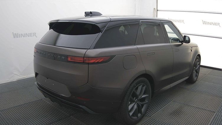 2025 Новий Land Rover Range Rover Sport Tourmaline Brown in Satin finish 4WD Dynamic HSE
