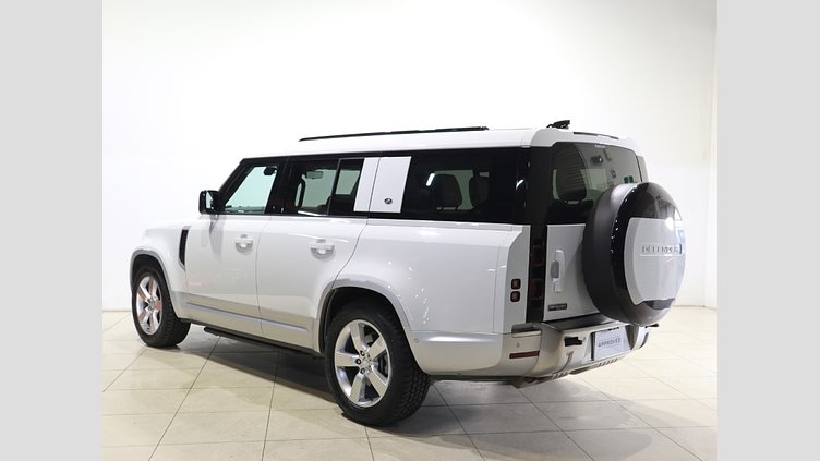 2022 認定中古車 Land Rover Defender 130 フジホワイト D300 AWD AUTOMATIC MHEV FIRST EDITION