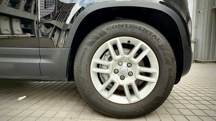 2025 認證中古車 Land Rover Defender 90 Santorini Black 300PS Defender 90 D300 S