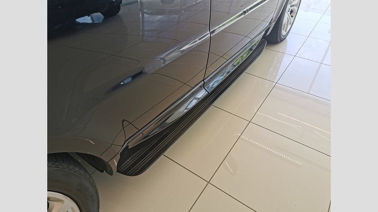 2016 認定中古車 Land Rover Range Rover Sport Mariana Black 5.0 litre V8 Supercharged Petrol オートバイオグラフィダイナミック