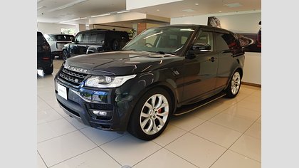 Range Rover Sport 10
