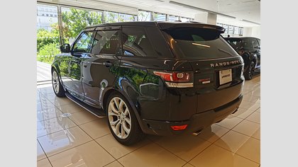 Range Rover Sport 1
