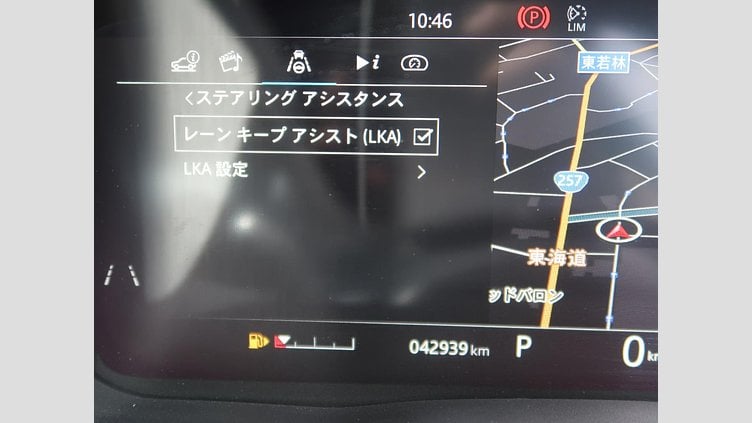 2019 認定中古車 Jaguar XE ユーロンホワイト P250 RWD AUTOMATIC 4 door Saloon S
