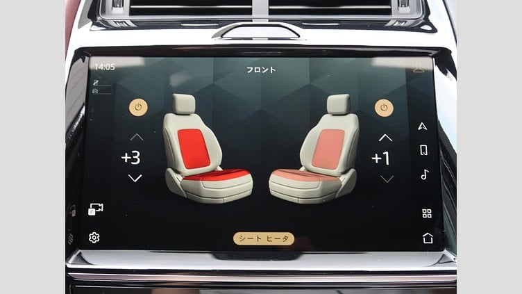 2024 認定中古車 Jaguar E-Pace サントリーニブラック D200マイルドハイブリッド（ディーゼル） R-DYNAMIC SE