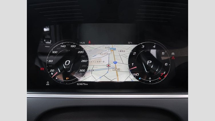 2021 認定中古車 Jaguar F-Type ユーロンホワイト P300 オートマチック 後輪駆動 F-TYPEコンバーチブル R-DYNAMIC
