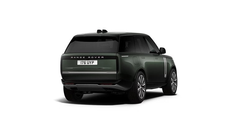 2025 Ny Land Rover Range Rover Belgravia Green 3.0 P460E SWB Autobiography
