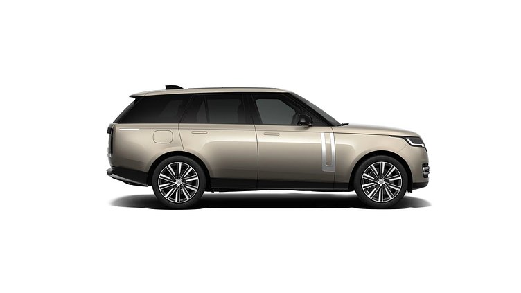 2025 Ny Land Rover Range Rover Batumi Gold 3.0 P550e SWB Autobiography