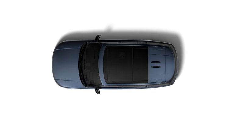 2025 Ny Land Rover Range Rover Constellation Blue - Gloss finish 3.0 P550e SWB Autobiography
